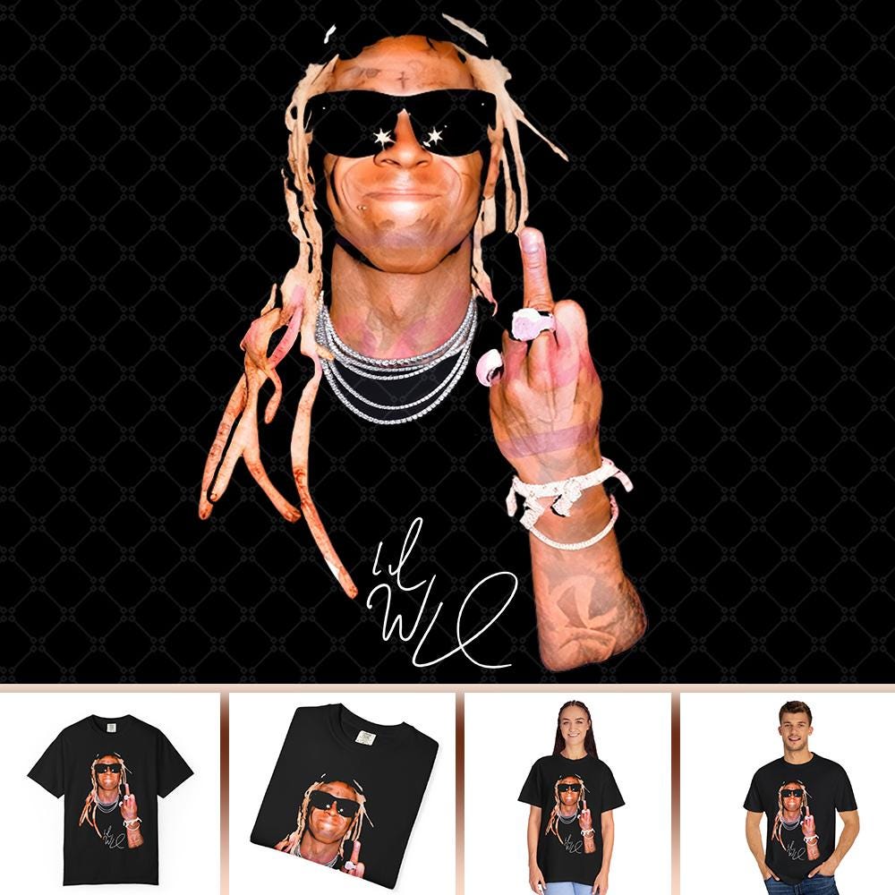トップス 90s Fast Middle Finger Design Movie Tee KID-MF-TEE-BOTH.png?v=1753825744