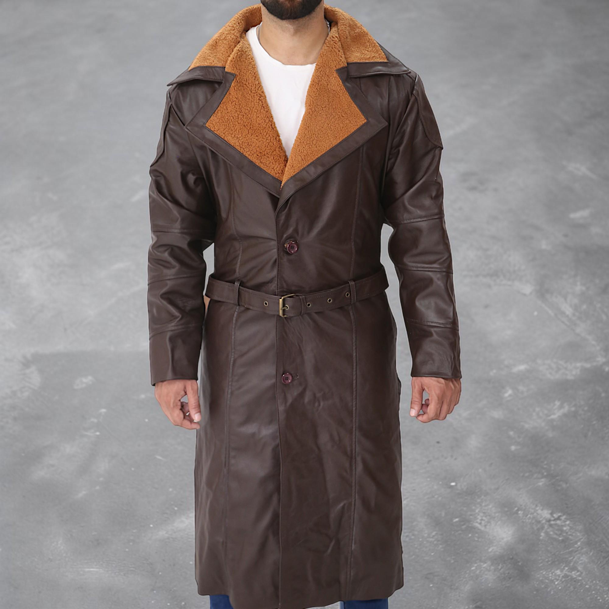 Blade runner 2049 trench coat - Etsy 日本
