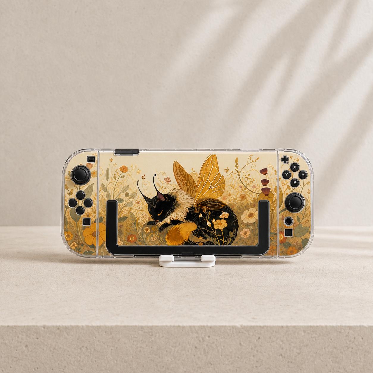 Switch Lite Case Yellow - Etsy