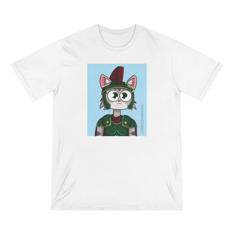 Marcus Furrelius Graphic T-Shirt