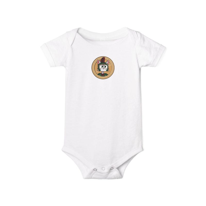 Future Stoic Infant Onesie