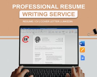 Professional Resume Writing Service, ATS Friendly Resume