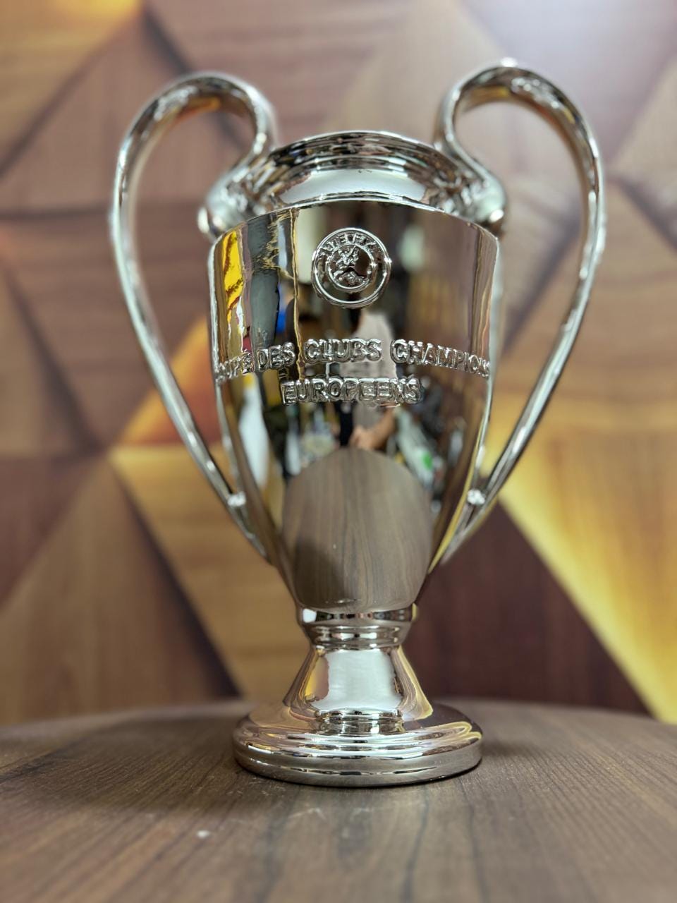 Champions league trophy - Etsy 日本