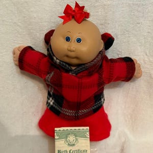 Vintage Cabbage Patch Preemie/New Outfit/Minty