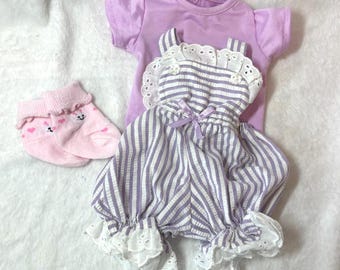 LOOK Summer Clothes for your Cabbage Patch Kid