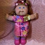 Cabbage Patch Dolls