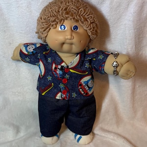 Vintage Cabbage Patch Kid/New Thomas The Train/Minty