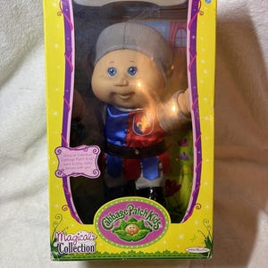 NOS HTF Vinatge Cabbage Patch Prince Charming