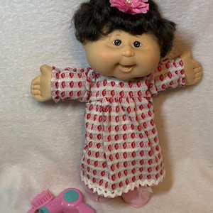 Vintage Asian Cabbage Patch Kid girl/Minty and smells amazing!