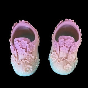 NEW 3D-Printed Daisy Shoes for CPKs / Buy 2 Get One FREE-16-inch CPKs Choice of Shoestring or Gingham Ribbon