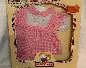 YOU CHOSE NIB Vintage Cabbage Patch Clothes that are Adorable and Affordable.