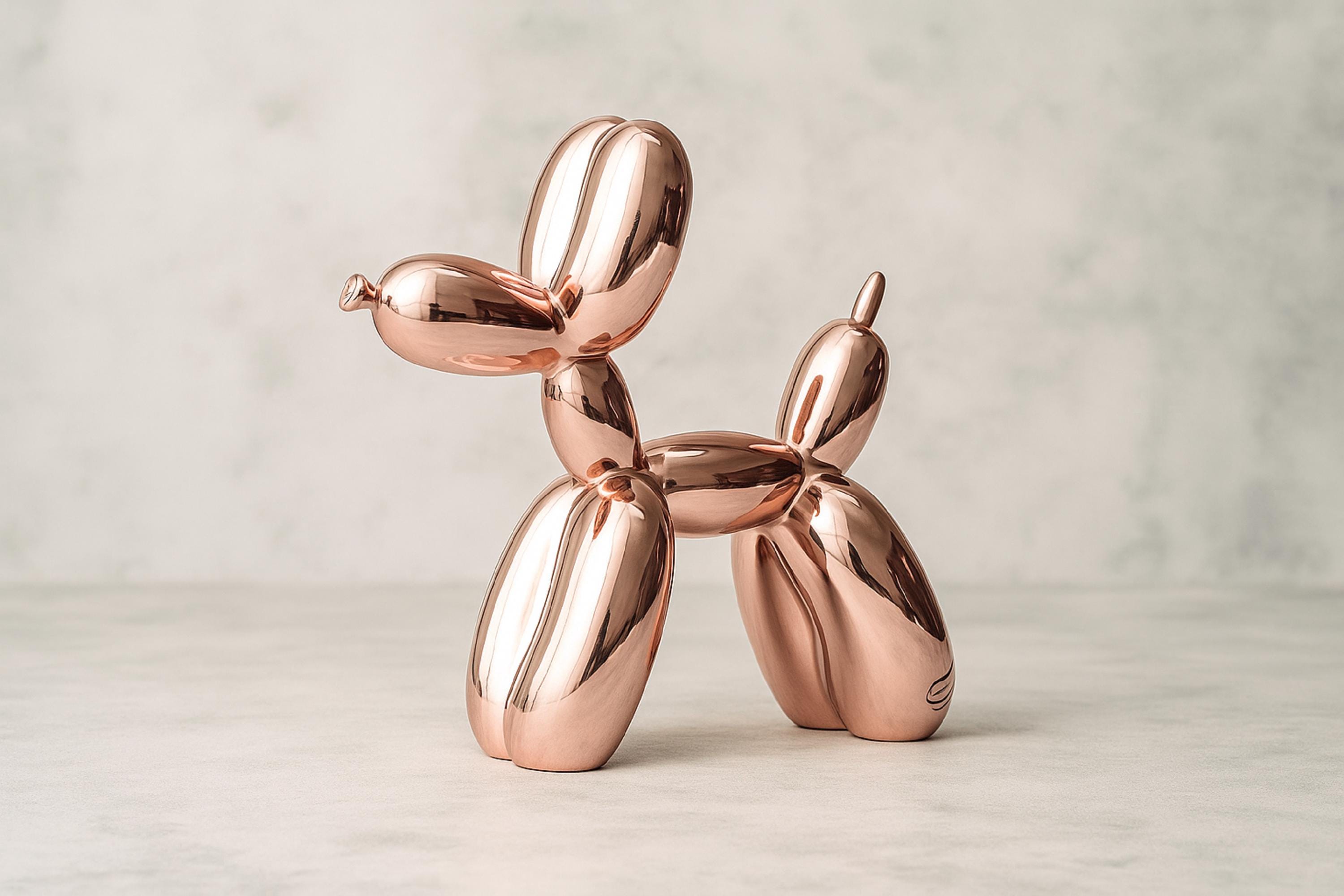 Jeff koons replica balloon dog - Etsy 日本