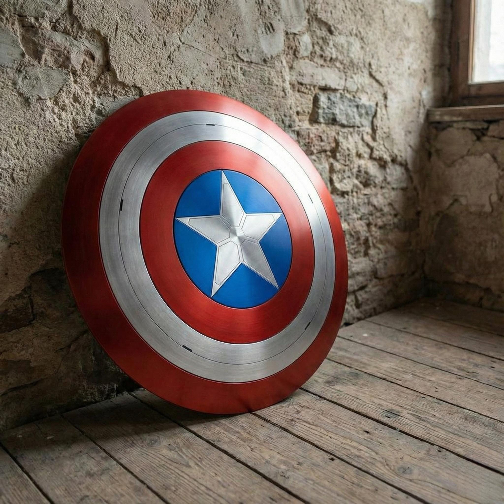 Captain america shield replica - Etsy 日本