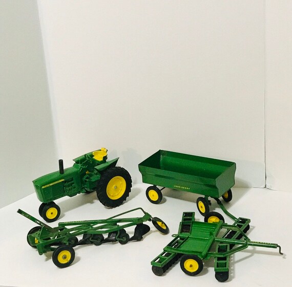 vintage john deere toys