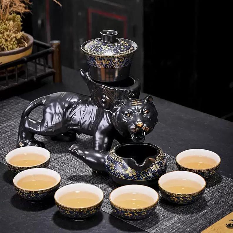 TeaRoomGifts Tea Set - Thumbnail 5