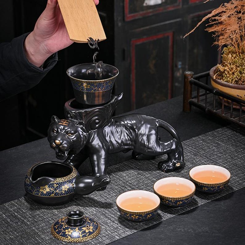 TeaRoomGifts Tea Set - Thumbnail 4