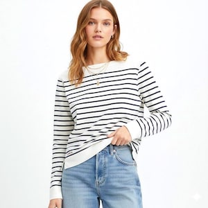 Long Sleeve Early 2000s Tops - Etsy