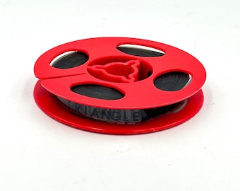 Vintage Mr Magoo Safety Spin Super 8 Film Movie Reel 1953 UPA Cartoon Columbia