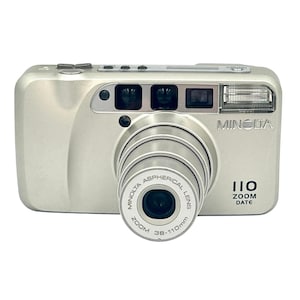 Minolta Zoom 110 - Etsy