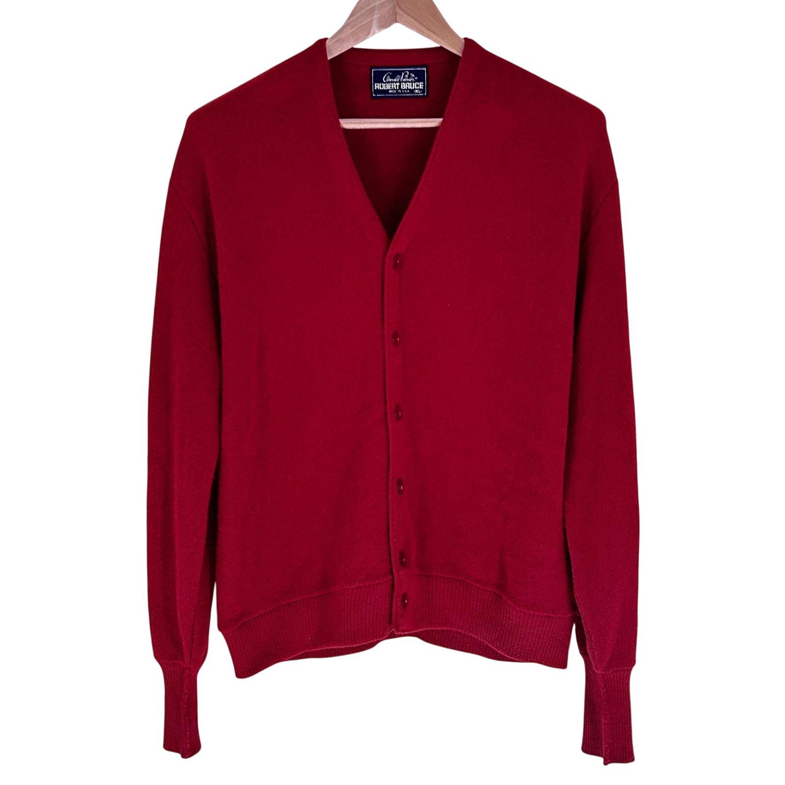 Arnold Palmer Robert Bruce Cardigan - Etsy display picture 1