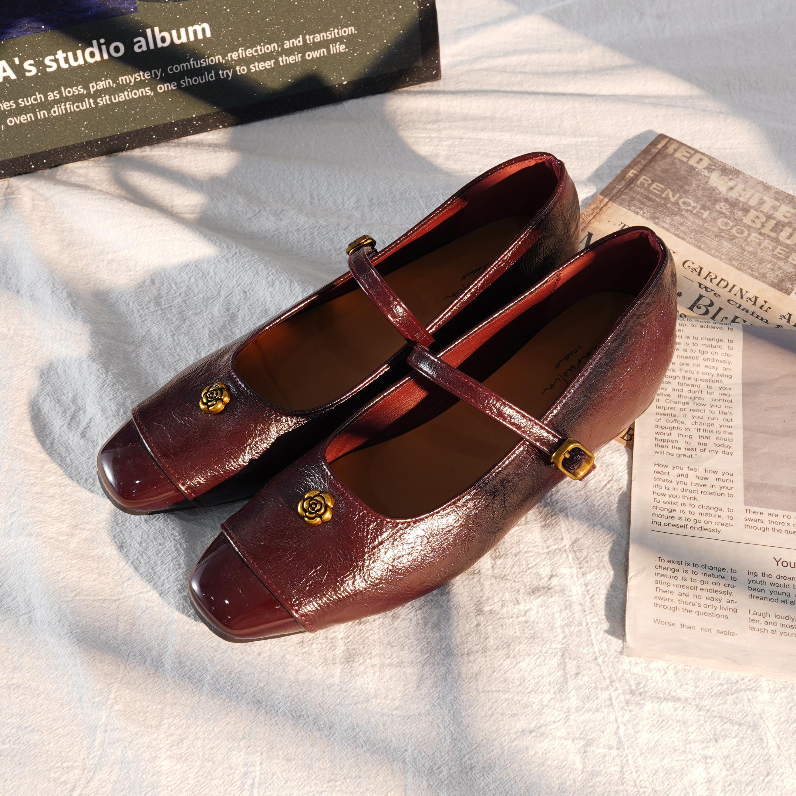 Burgundy Dress Shoes Women - Etsy