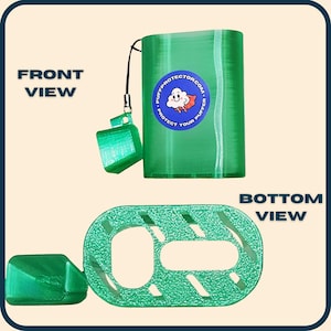 Puff Protector Flex Sleeve for Digiflavor Skyview – Leak-Free, Dustproof, Display-Ready