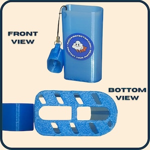 Puff Protector Flex Sleeve for LOST MARY MT15000 TURBO – Leak-Free, Dustproof, Display-Ready