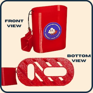 Puff Protector Flex Sleeve for GEEK BAR PULSE X – Leak-Free, Dustproof, Display-Ready