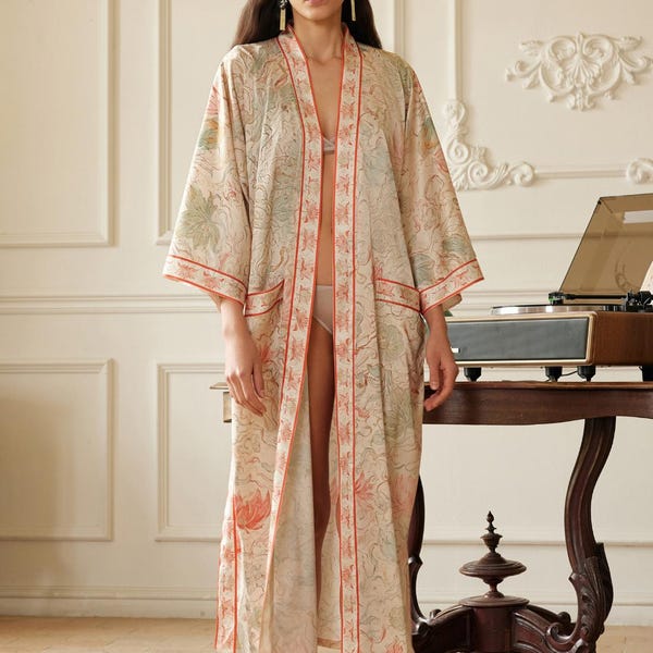 Chinese Robes - Etsy