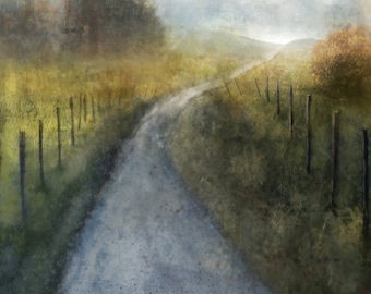 Pathway to Prosperity 03: Giclee Fine Art Print