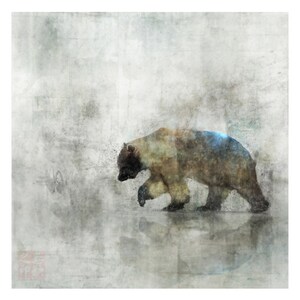 Bearspring 03: Giclee Fine Art Print image 2