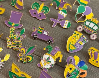 Karneval / Fasching / Karneval von New Orleans Nadelspitzen Nadelminderr : DIY Anfänger Handwerk