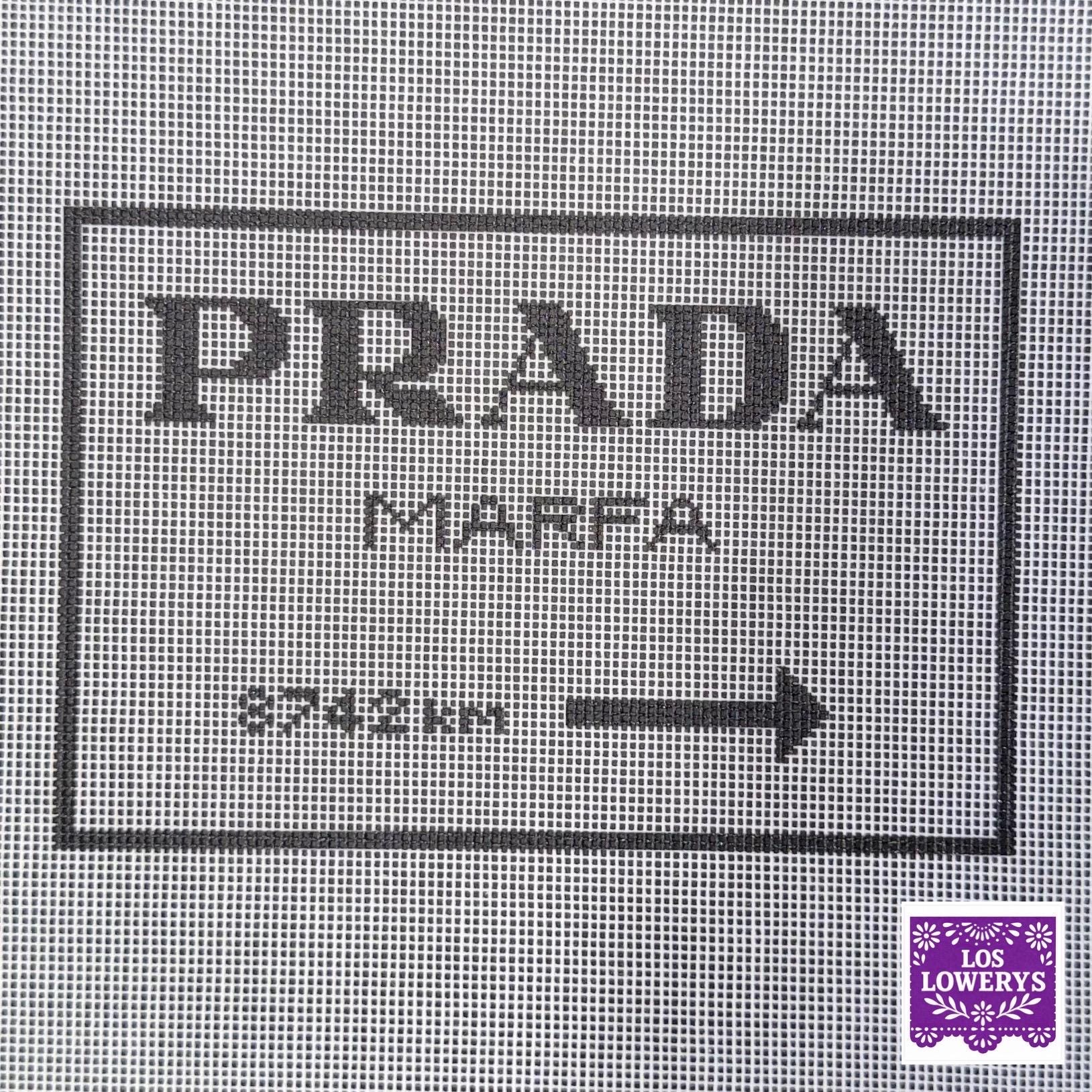 Gossip Girl Prada - Etsy