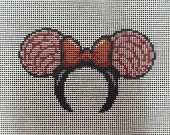 Disney Concha Prinzessin Ohren Nadelspitze Leinwand: DIY Anfänger Handwerk