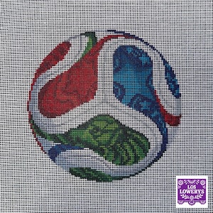 FIFA World Cup 2026 Soccer Ball Canvas : DIY Beginner Crafts