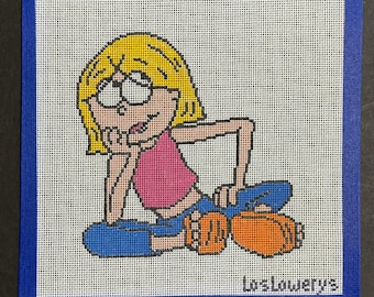 Lizzie McGuire / Hillary Duff Nadelspitze: DIY Anfänger Bastelzubehör