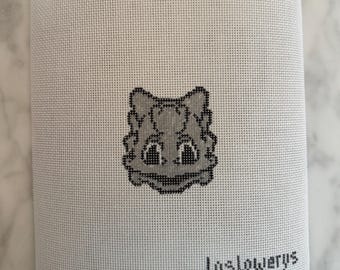 TCU - Super Frosch Maskottchen