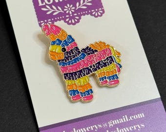 Bunte Piñata Nadelspitzen Nadelmerker