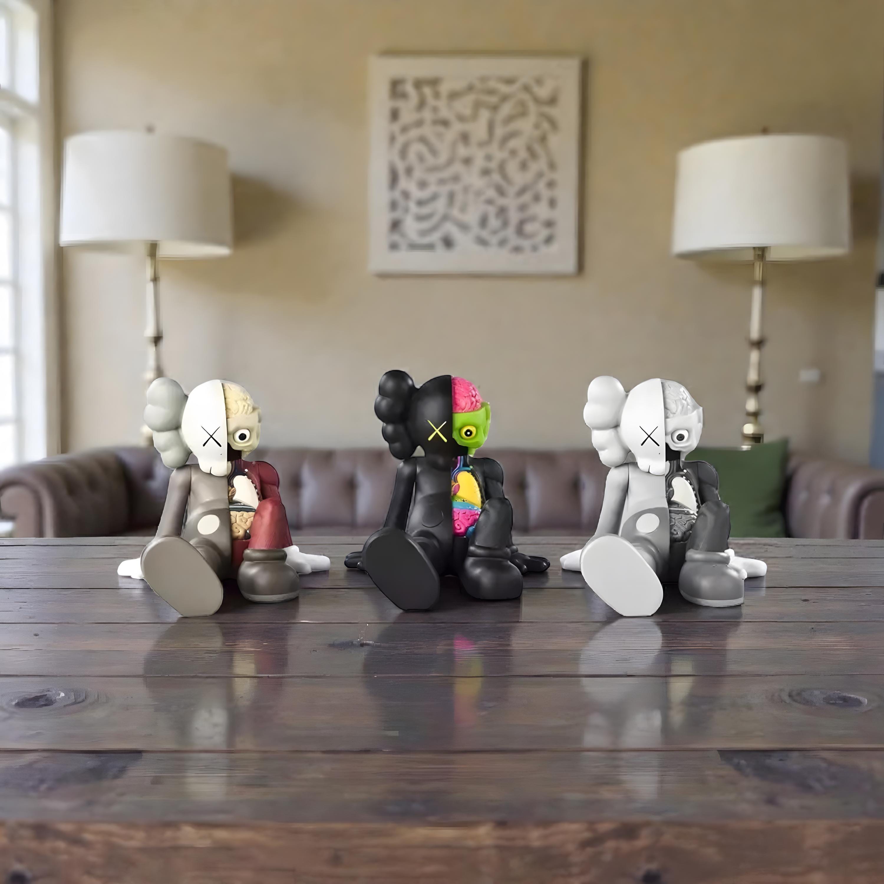 Kaws figures - Etsy 日本