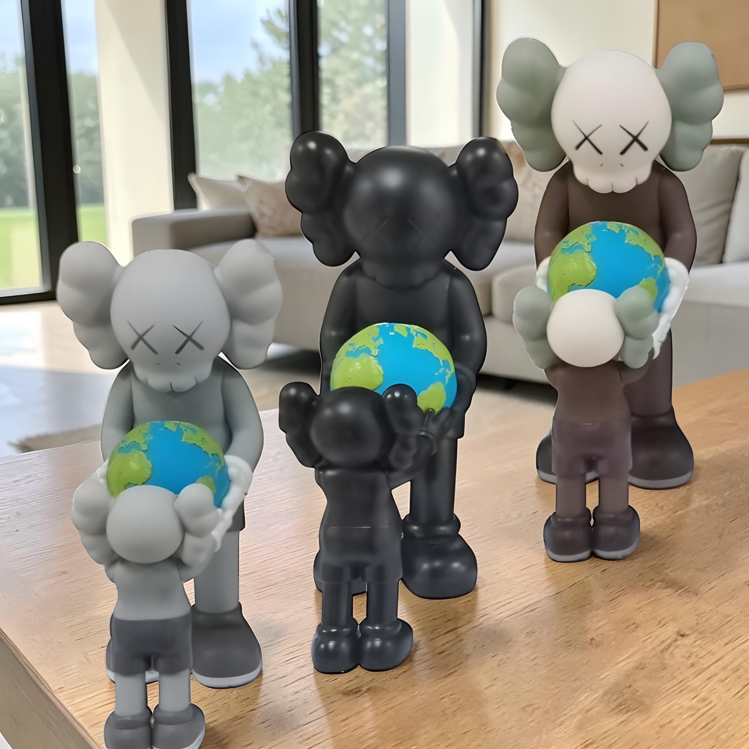 Kaws the Promise - Etsy