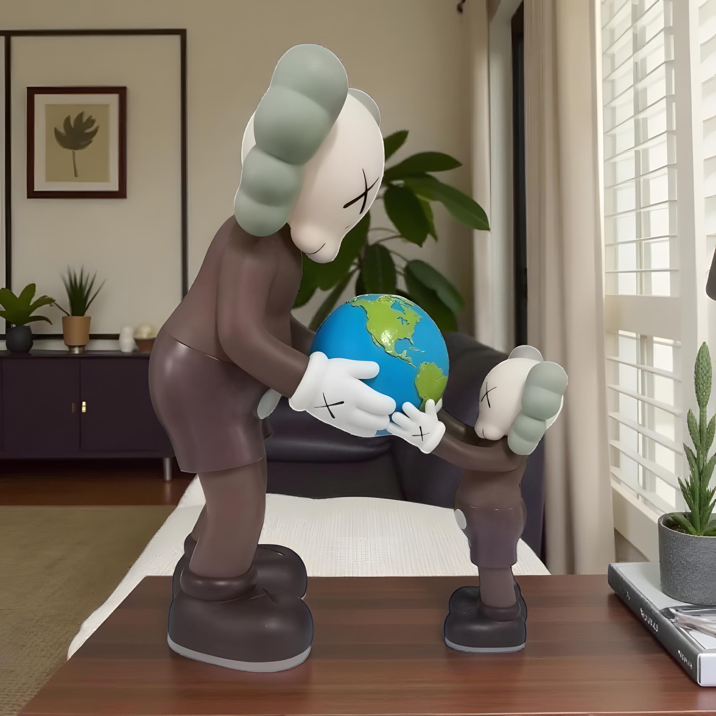 Kaws Promise Figure - Etsy