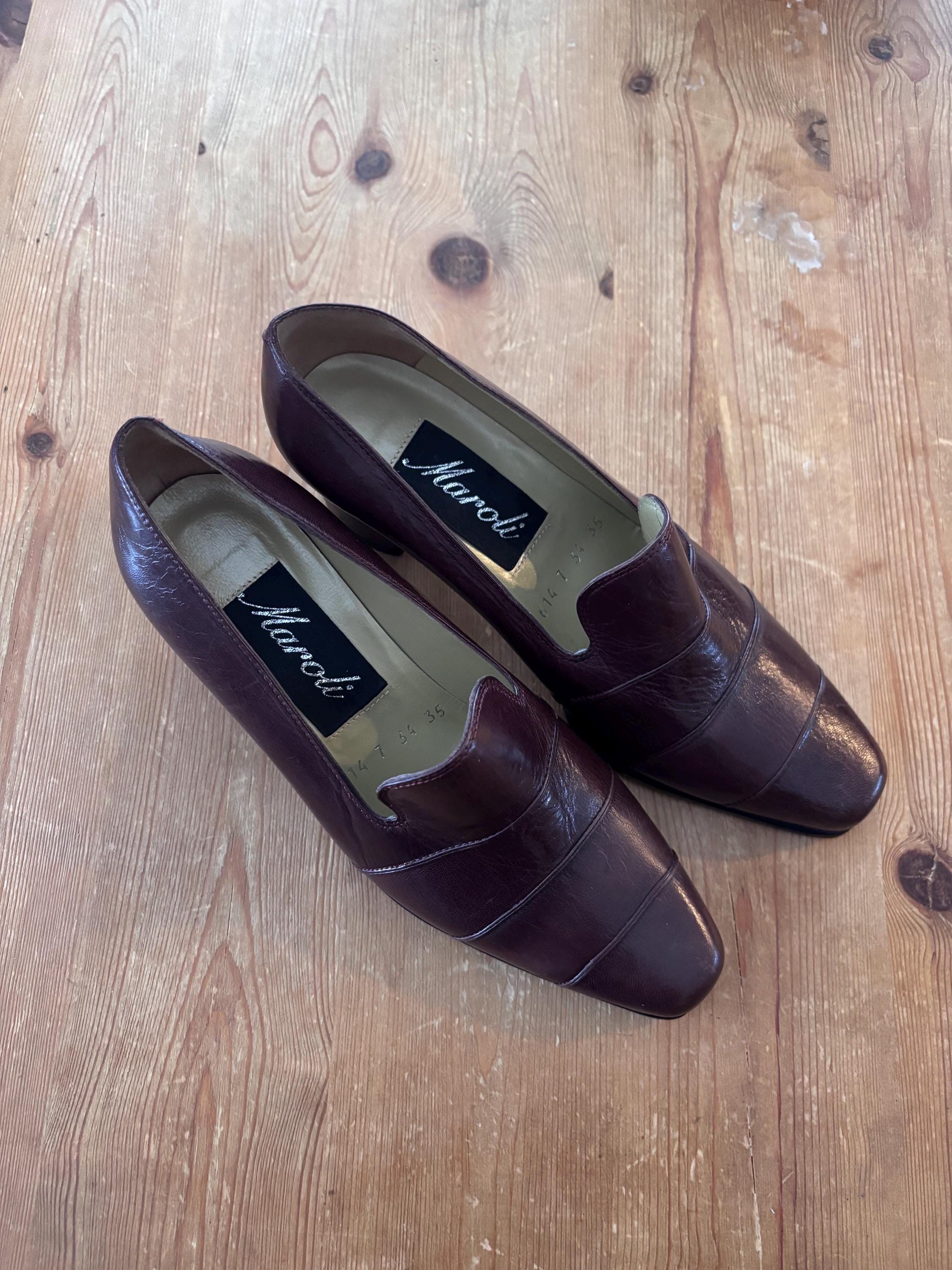 Vintage Vittorio Ricci Great Shape From 80’s Sz 11 1/2 Vintage Vittorio Ricci Camel Leather Cowboy Boots Size 8M  main image 4