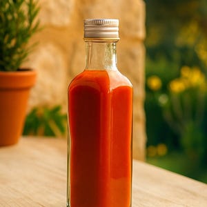 Homemade Jalapeno & Thyme Hot Sauce – Capsa – Mediterranean Smoked Paprika Recipe