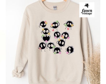 spirited away sweater