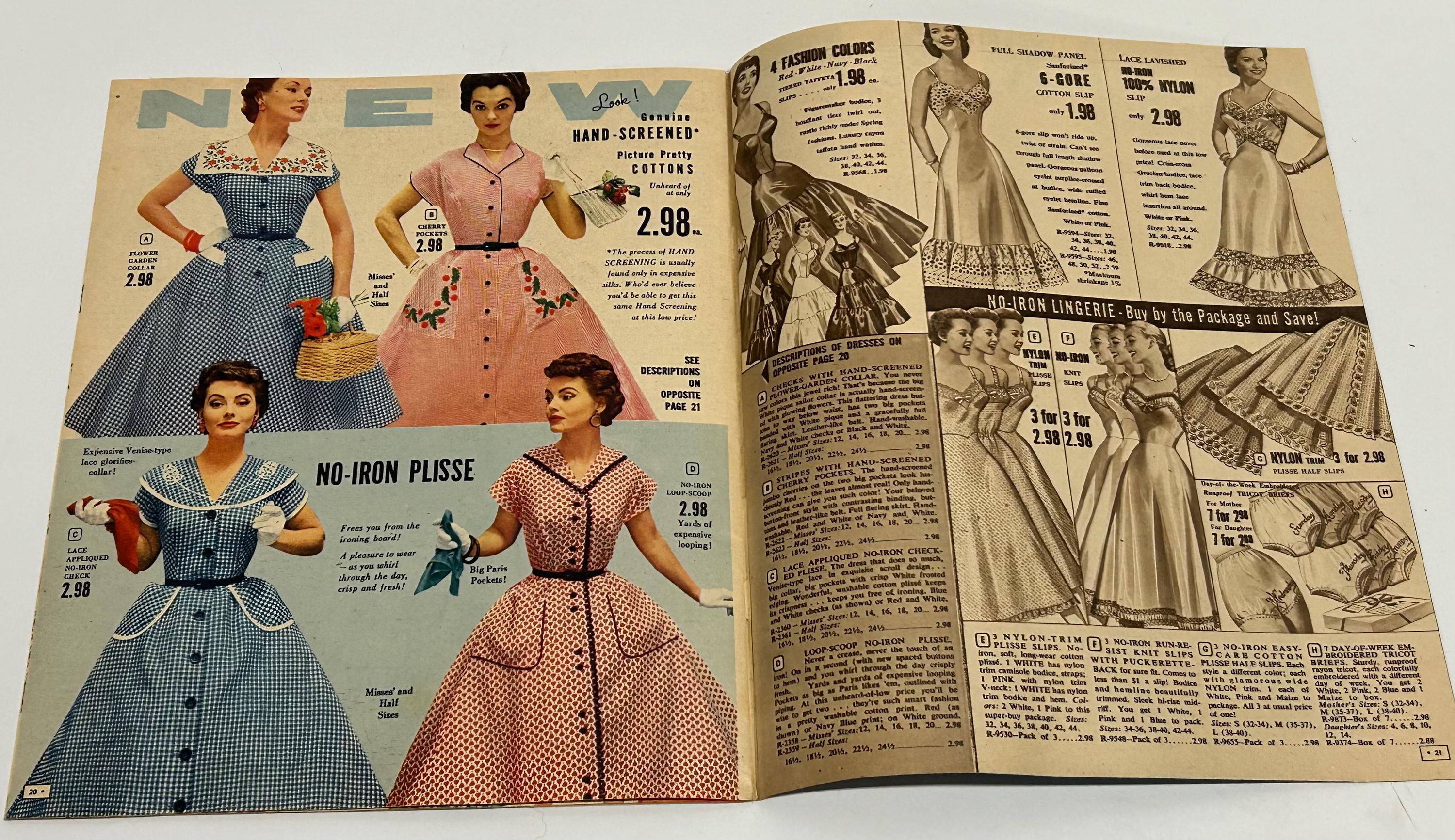 Vintage 1950s FLORIDA FASHIONS Ladies Dress Catalog Women's Fashion - Etsy Vintage 1950s FLORIDA FASHIONS Ladies Dress Catalog Women's Fashion - Etsy