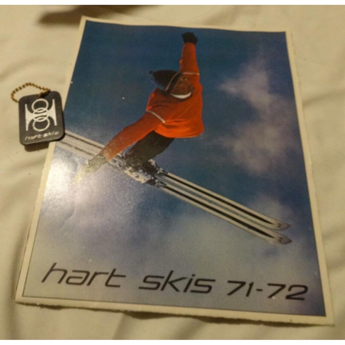Hart Skis - Etsy