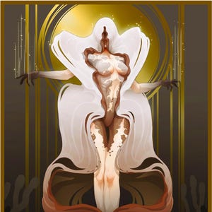 The Empress - Fine Art Print