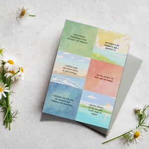 ADHD Self-Care Workbook, Nervous System Regulation, Executive Dysfunction Support, Mindfulness Activities, Printable PDF afbeelding 13