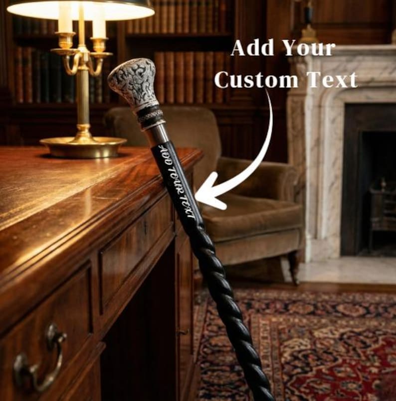 wooden walking cane brass walking stick luxury walking cane handmade walking vintage walking cane mobility aid stylish unique gift for dad classic brass cane decorative stick wooden cane handmade gift best gift item formal cane