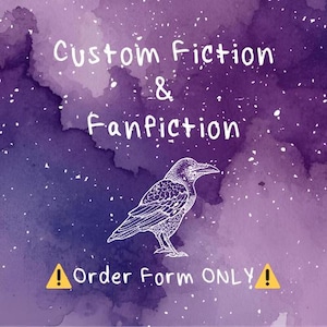 Benutzerdefinierte Ghostwriter Dienstleistungen | Fanfiktion, Originalgeschichten